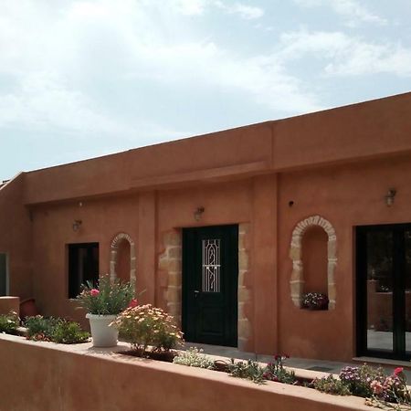 Vrondos Apartments Faneromeni  外观 照片