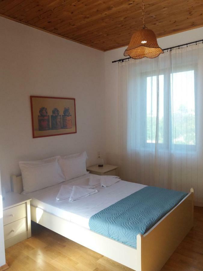 Vrondos Apartments Faneromeni  外观 照片