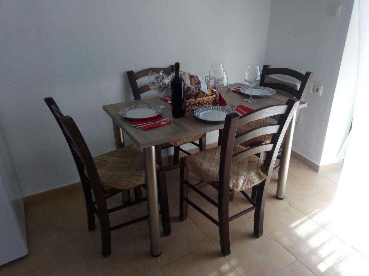 Vrondos Apartments Faneromeni  外观 照片