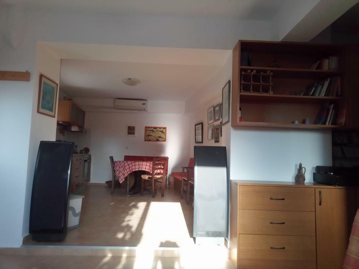 Vrondos Apartments Faneromeni  外观 照片