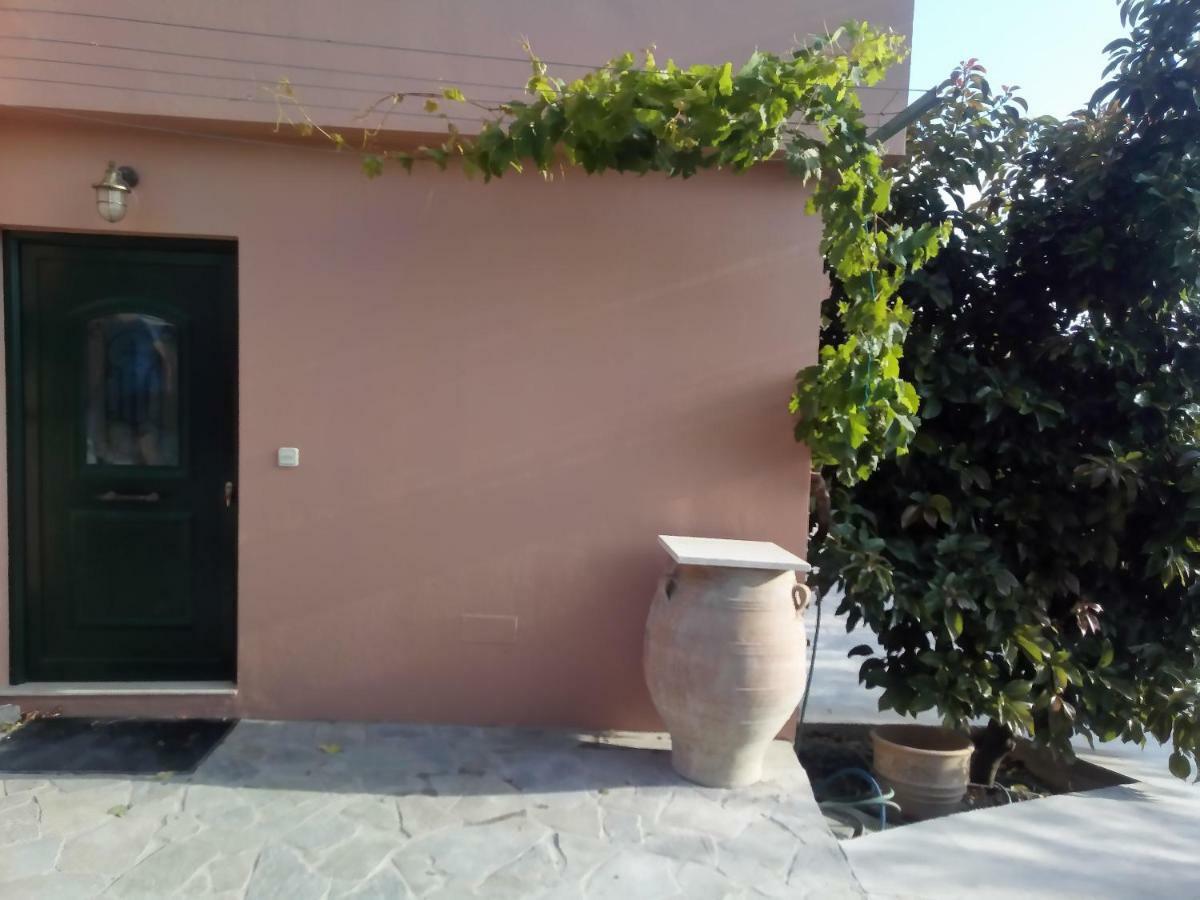 Vrondos Apartments Faneromeni  外观 照片