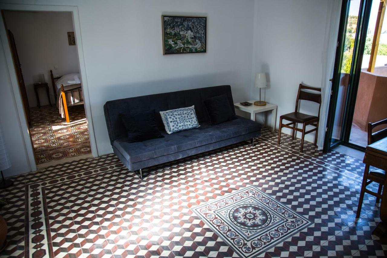 Vrondos Apartments Faneromeni  外观 照片