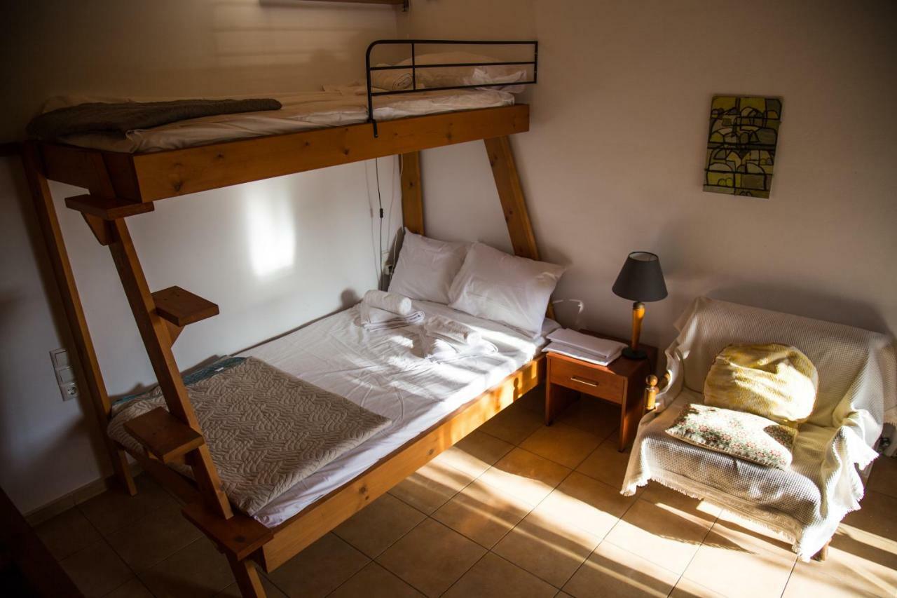 Vrondos Apartments Faneromeni  外观 照片