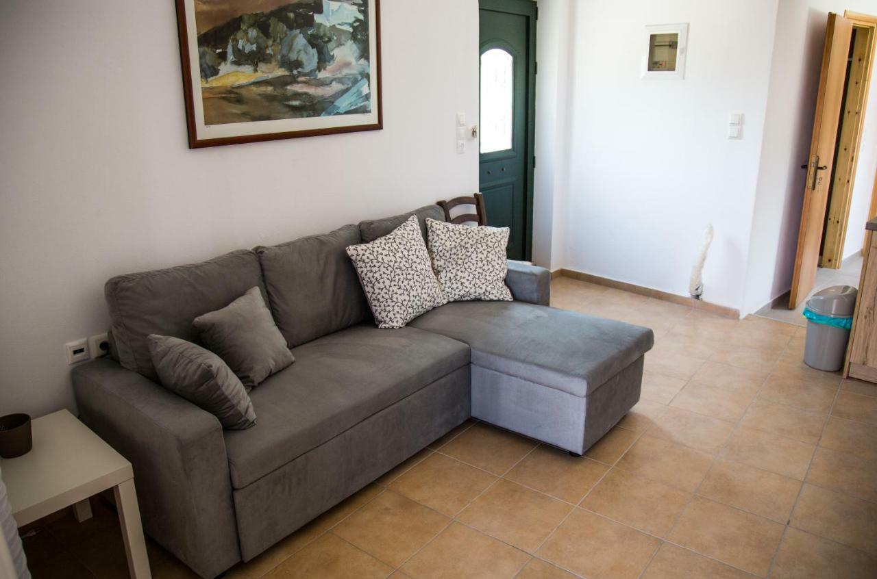 Vrondos Apartments Faneromeni  外观 照片