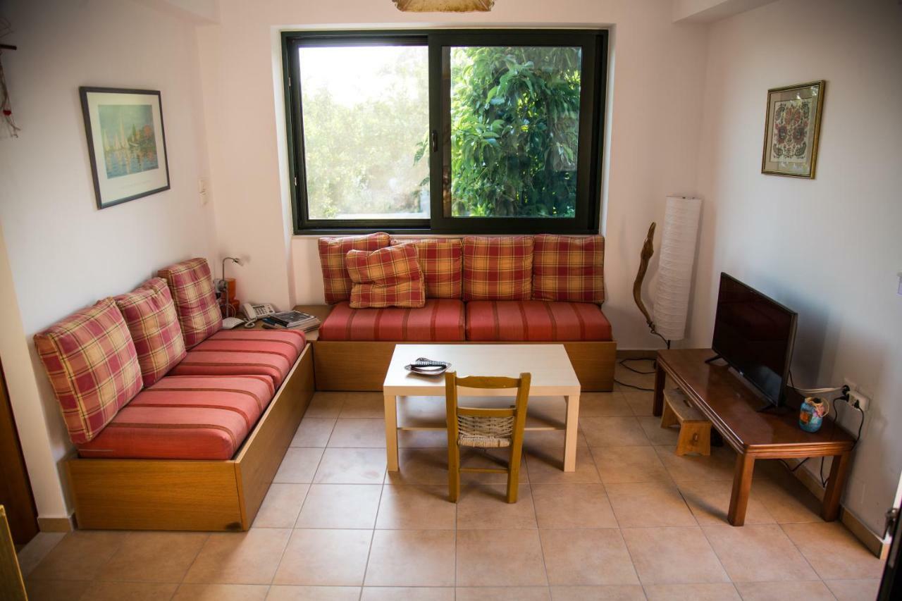 Vrondos Apartments Faneromeni  外观 照片