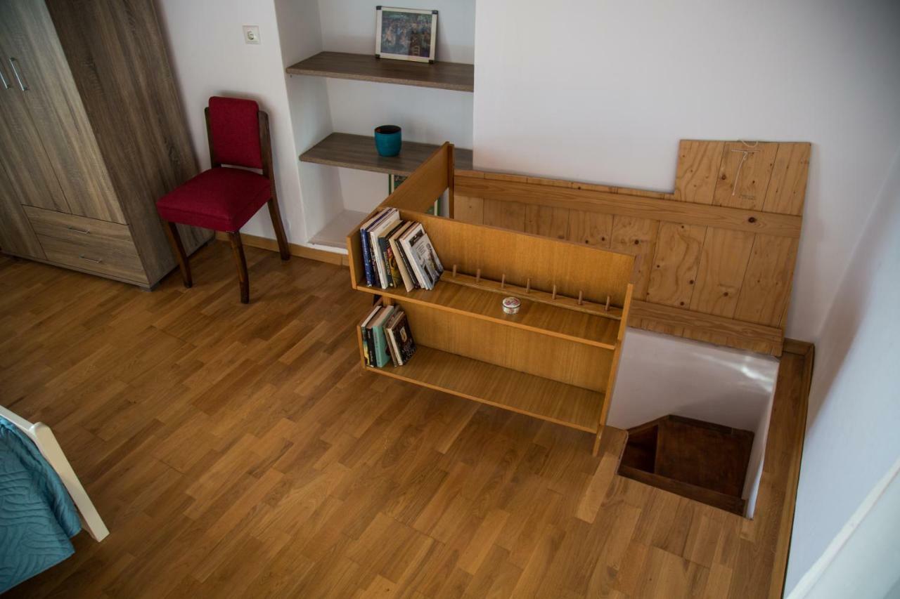 Vrondos Apartments Faneromeni  外观 照片