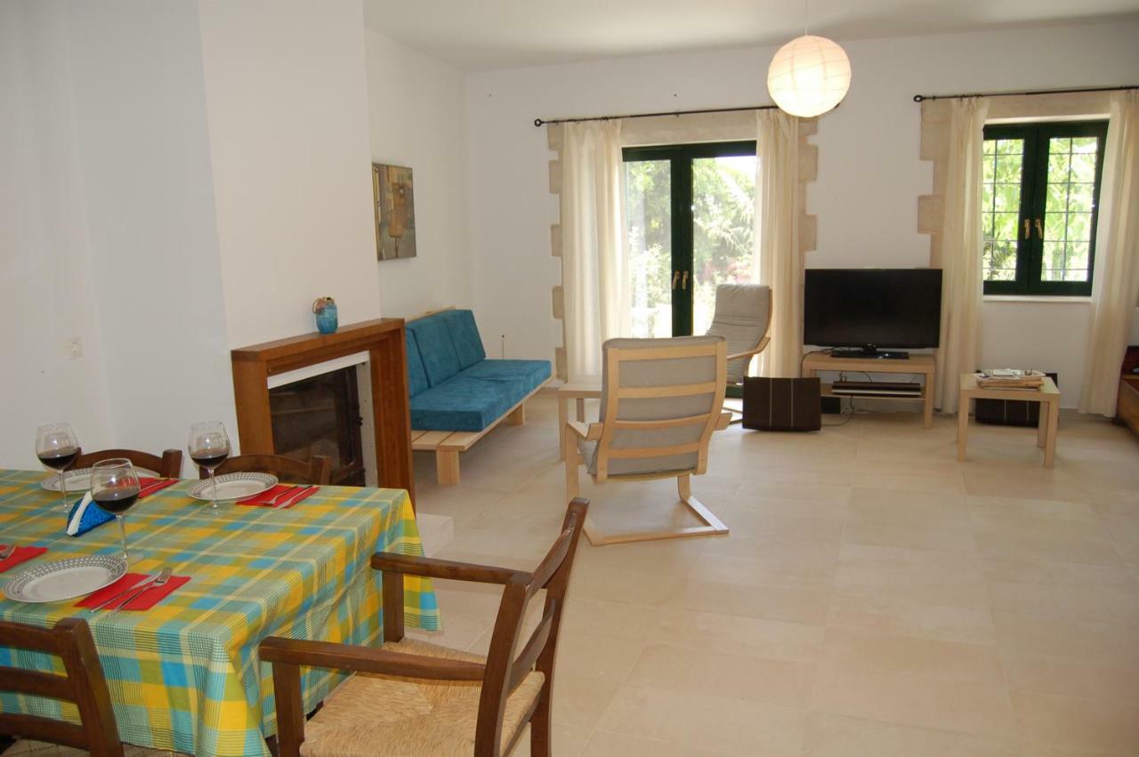 Vrondos Apartments Faneromeni  外观 照片
