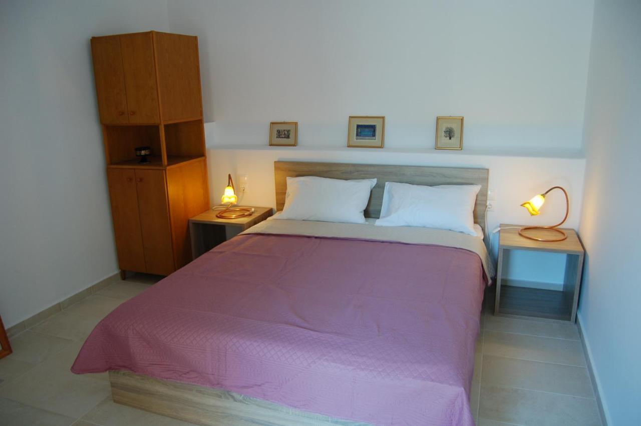 Vrondos Apartments Faneromeni  外观 照片