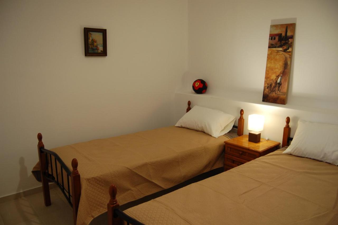 Vrondos Apartments Faneromeni  外观 照片